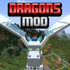 DRAGONS Rideable Mods for Minecraft Game PC Guide