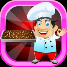 Activities of Apple Streusel Cooking