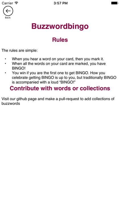 BZ Bingo screenshot-4