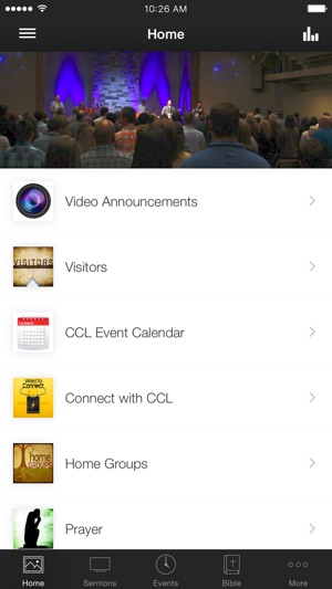 Calvary Chapel Lynchburg(圖1)-速報App