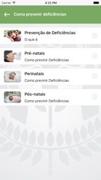 APAE SC Captura de tela 2