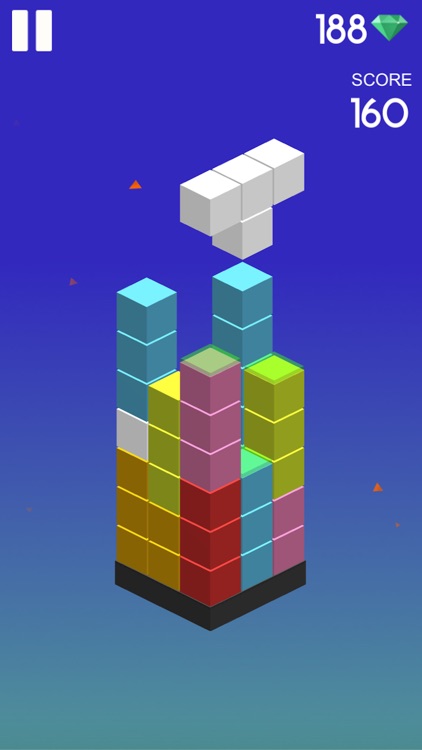 CUBIC - 3D Block Puzzle Classic Game screenshot-4