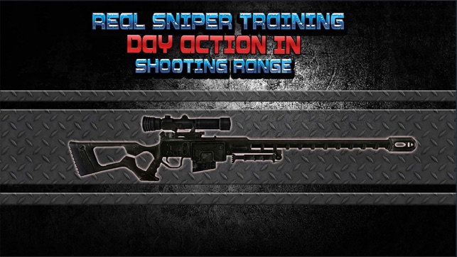 Real Sniper Training Day Action in Shooting Range(圖1)-速報App