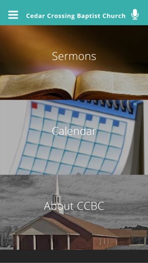 Cedar Crossing Baptist Church(圖2)-速報App