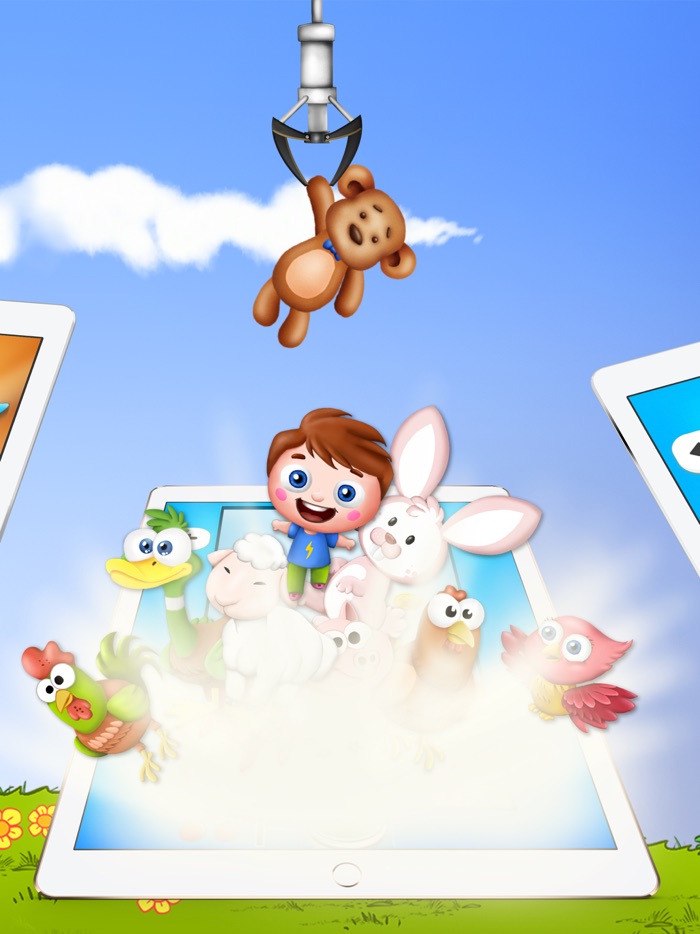 Alpi Kids Games - Toy Shop