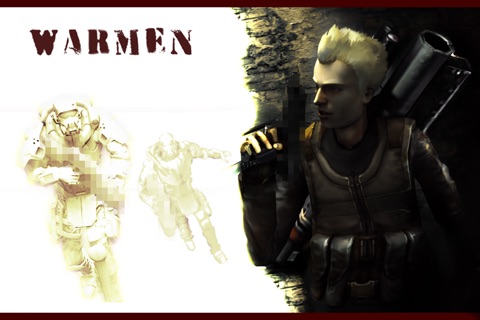 WarMen screenshot 4