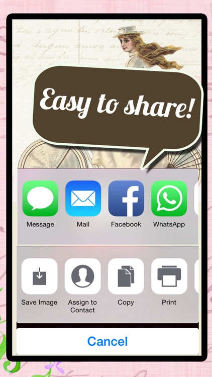 VINTAGE Wallpapers - Retro nostalgic backgrounds screenshot-3