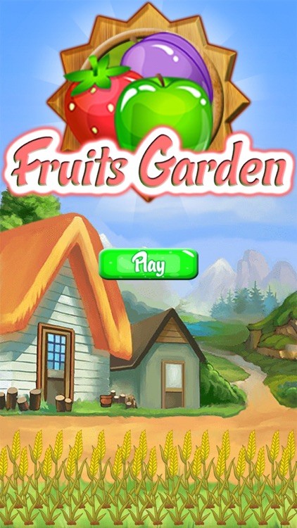 Fruits Blast Garden