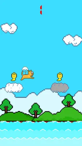 Game screenshot Flappy Cat- Mega Jump to Escape mod apk