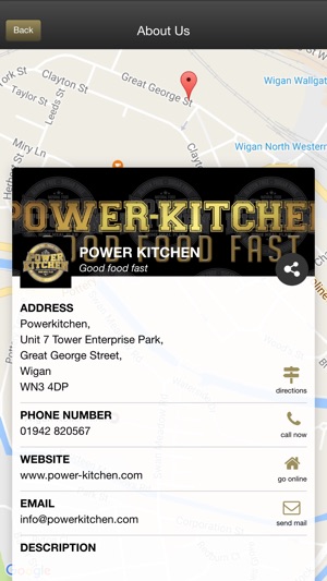 Power Kitchen(圖5)-速報App