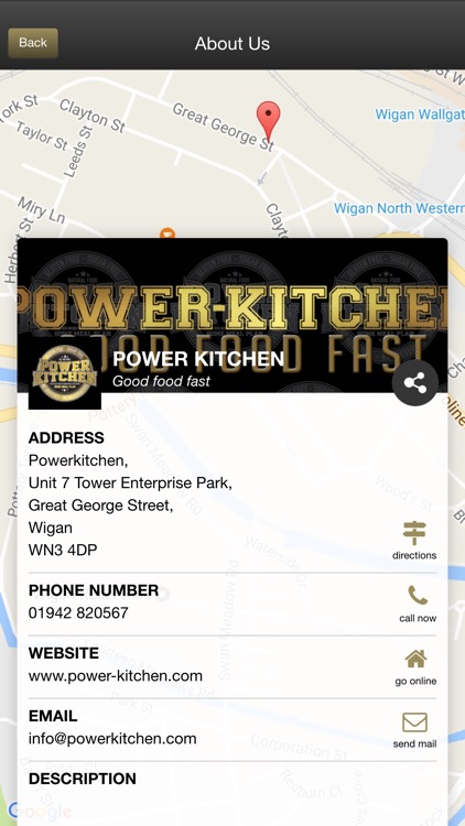 Power Kitchen screenshot-4