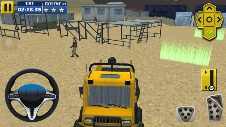 City Building Construction Simulator screenshot-3