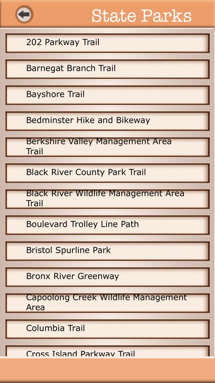 Nova Scotia Campgrounds Offline Guide screenshot-3