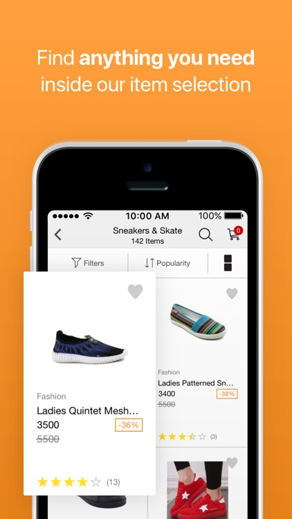 Jumia Online Shopping - by Africa Ecommerce Svcs.