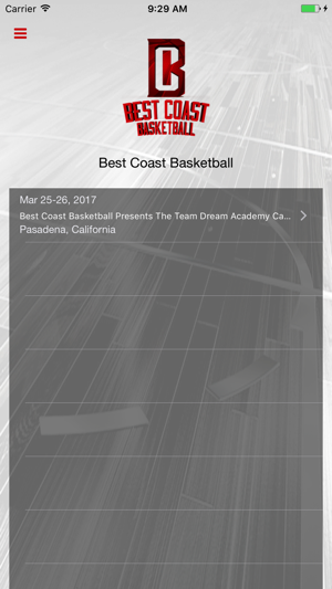 Best Coast Basketball(圖1)-速報App