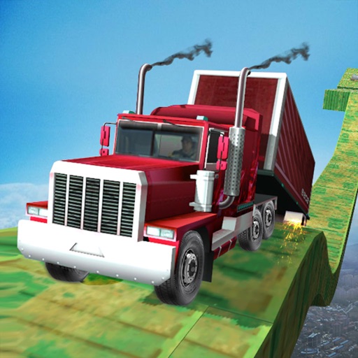 3D Extreme Truck Car Parking Simulator icon