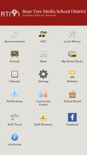 Rose Tree Media School District(圖1)-速報App