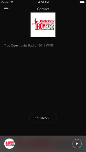 Troy Community Radio WTJN(圖3)-速報App