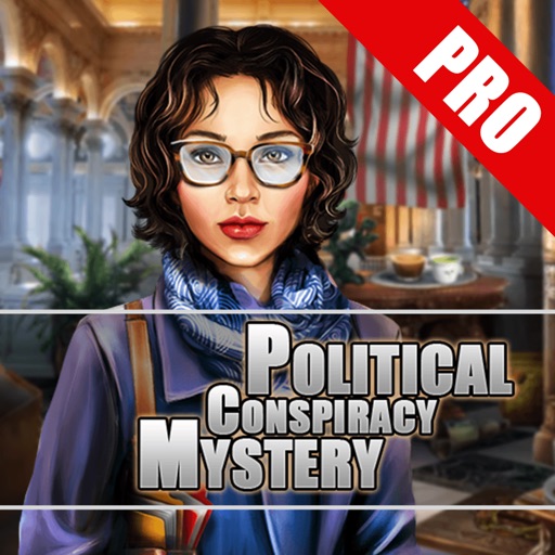 Political Conspiracy Mystery Pro icon