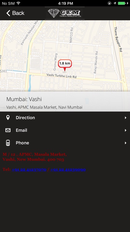GEM Tours & Travels screenshot-4