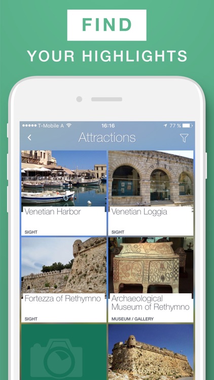 Crete - Travel Guide & Offline Map