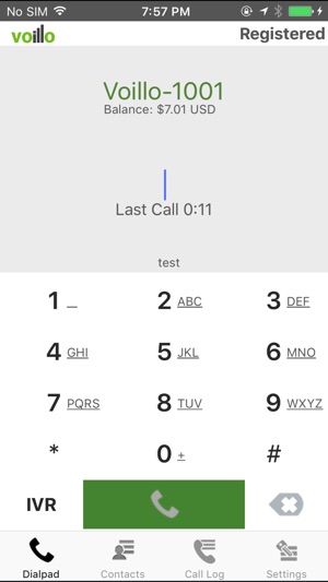 Voillo Dialer(圖1)-速報App