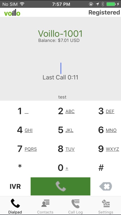 Voillo Dialer