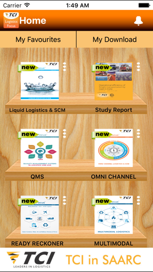 Logistics Focus(圖2)-速報App