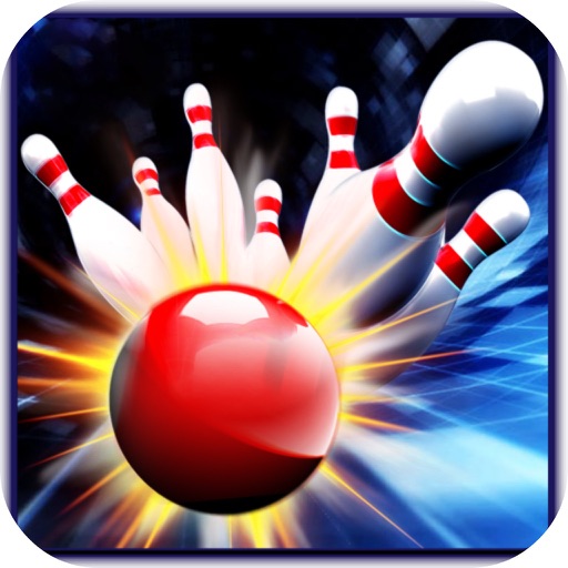 Bar Bowling City Nghit Icon