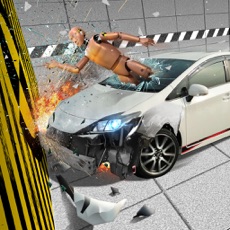 Activities of VR Car Crash Test 3D Simulator