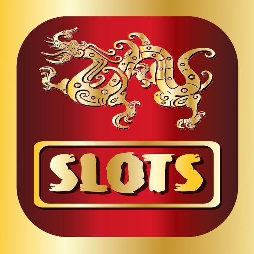 Chinese Fortune Dragon Slots 777 - Deluxe Casino Slot Machine and Bonus Games FREE Icon