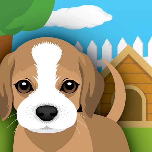 Puppy Playmate Match 3 Game iOS App