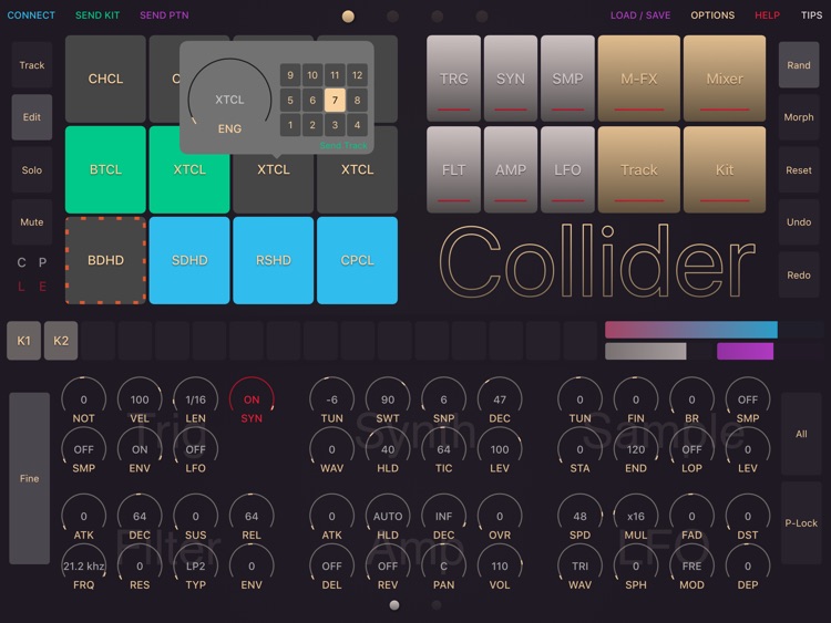 Collider - For The Analog Rytm