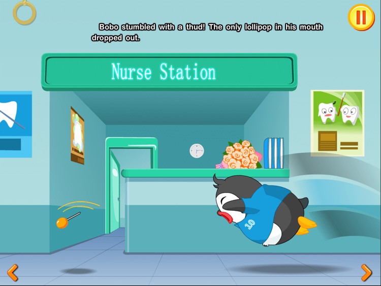 Courageous Intrusion into the Dental Clinic screenshot-4