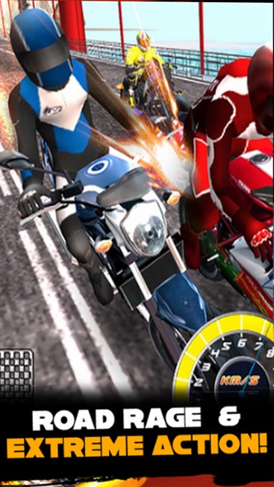 City Rider: Extreme Bike screenshot 2