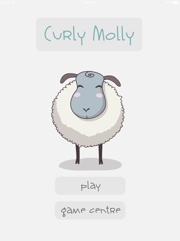 Light Out - Curly Molly на iPad