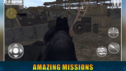 Enemy Commando screenshot 2