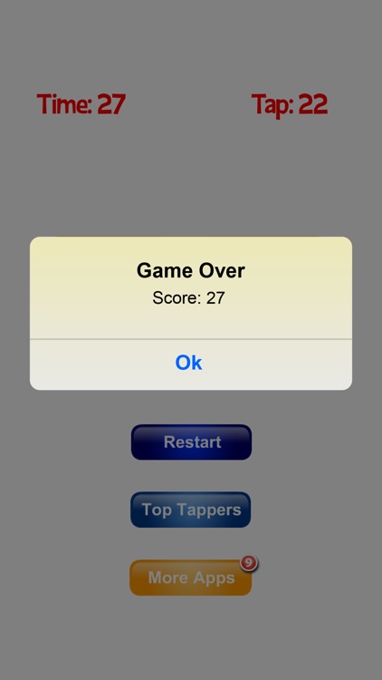 Speed Tapping - How Fast Can You Tap? screenshot-3