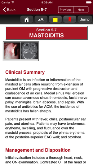 Atlas of Emergency Medicine 4E(圖3)-速報App