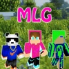 MLG Skins - New Sound Skins for Minecraft PE