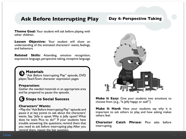 Elementary Social Skills(圖4)-速報App