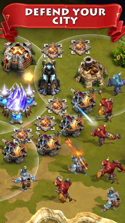 Storm of Wars: Sacred Homeland