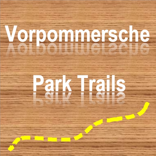 Trails of Vorpommersche Boddenlandschaft Park icon