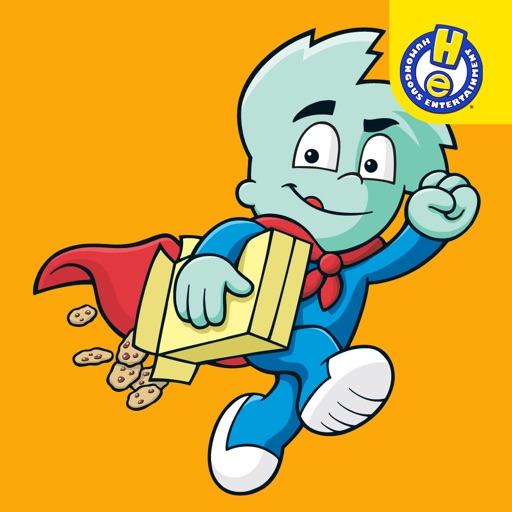 Pajama Sam 3: You Are What You Eat From Your Head