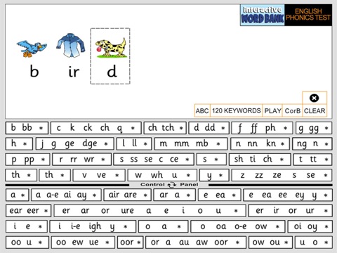 English Phonics Test screenshot 4