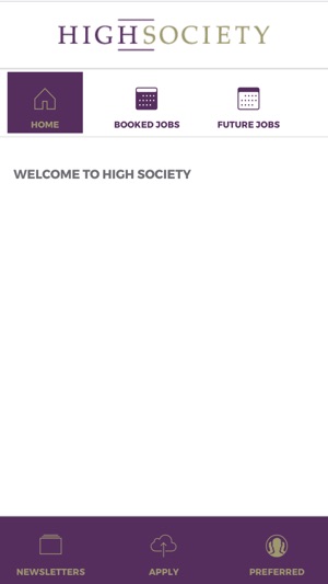 High Society Staff Portal(圖2)-速報App