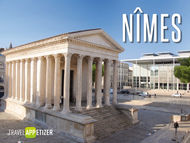 Nîmes – Travel Appetizer français