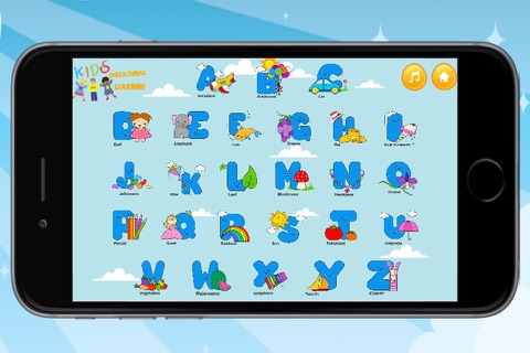 little learners learning games screenshot 2