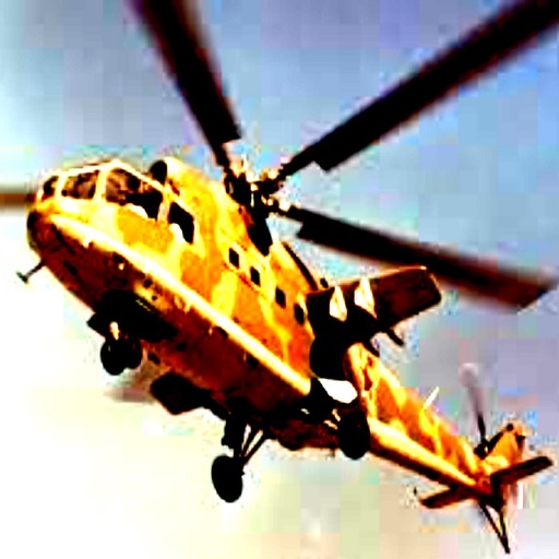 A Stronge Helicopter: Battle Explosions Magic icon