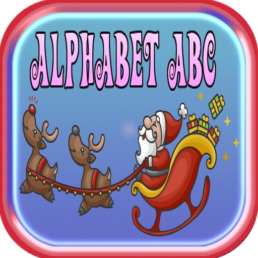 Santa Claus Good To Learn English ABC First School icon